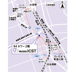 株式会社ICST様