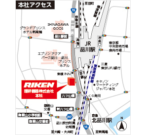 理研機器株式会社様
